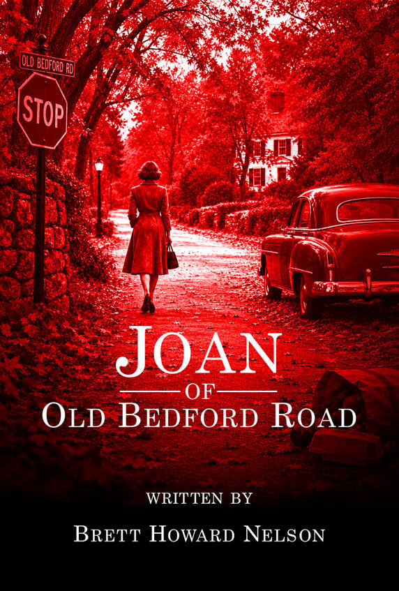 Joan of Old Bedford Road Joan of Old Bedford Road