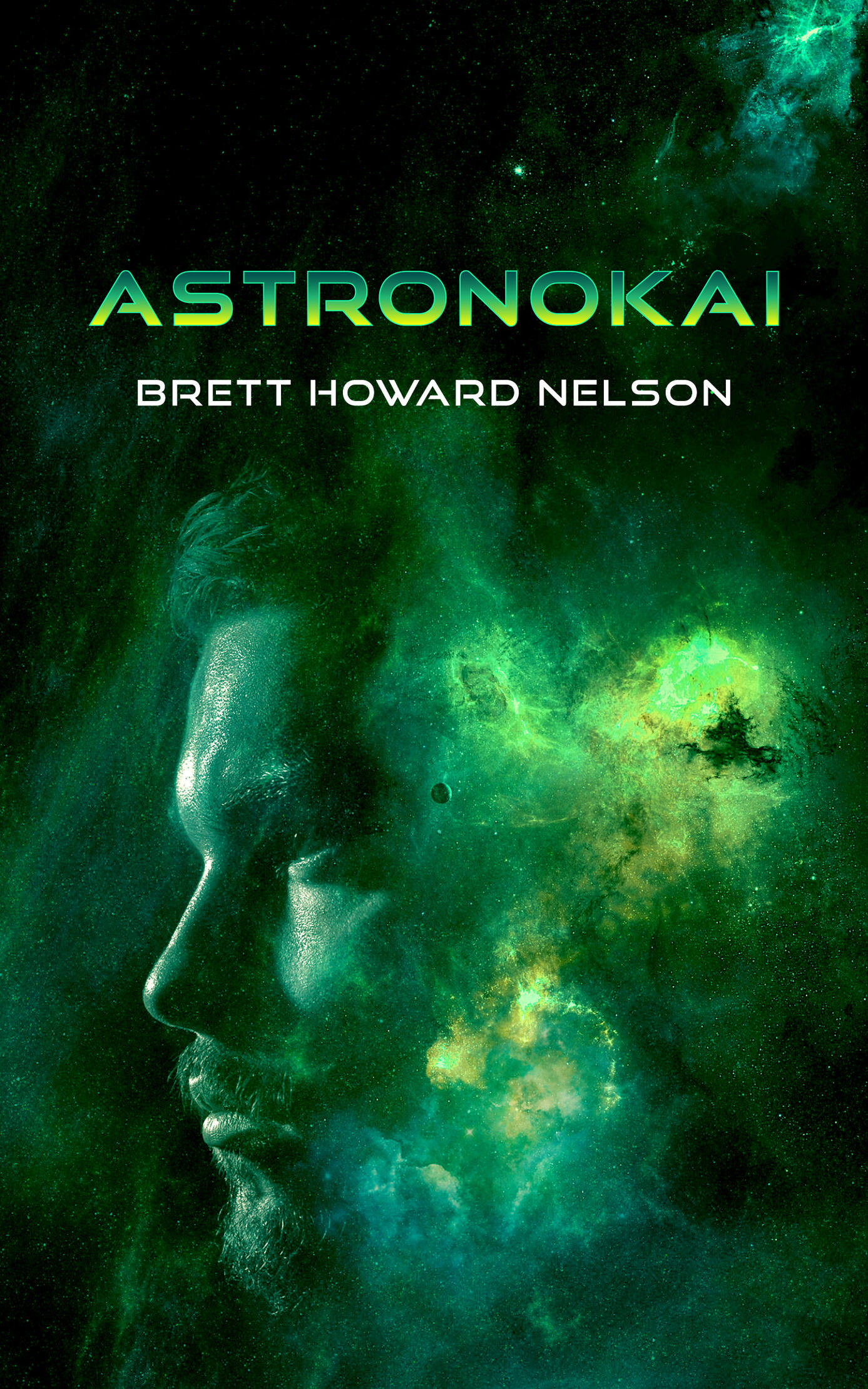 ASTRONOKAI Astronokai book cover.