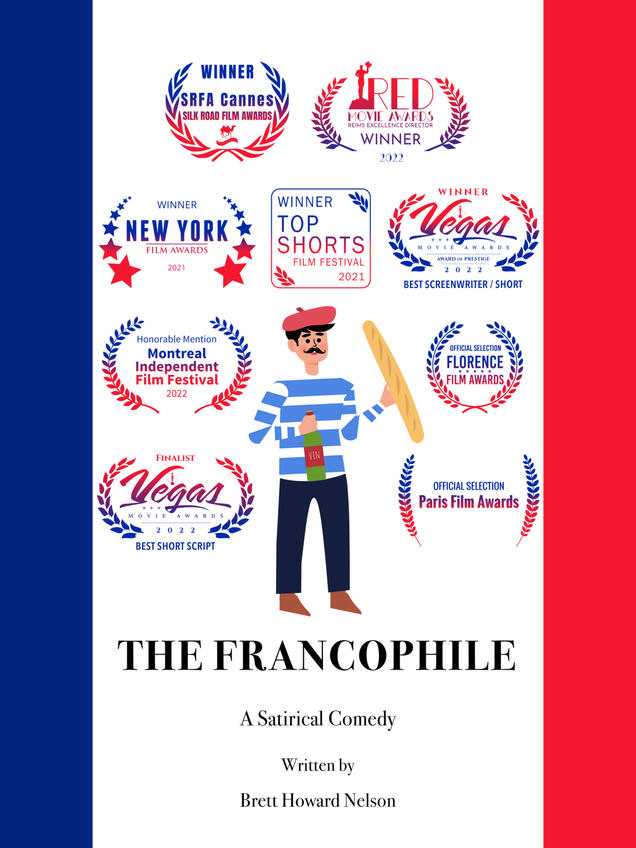 The Francophile The Francophile